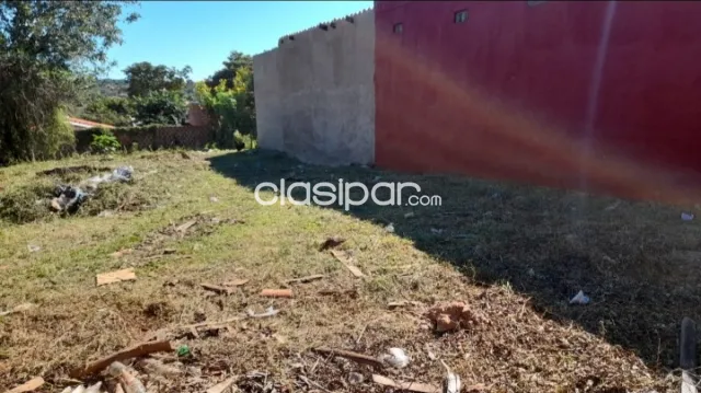 VENDO TERRENO a metros de la Escuela 2 y 3 de febrero a media cuadra del asfalto!! — foto 2
