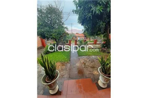 VENDO HERMOSA CASA - SMOISES BERTONI C MANUEL O. GUERRERO — foto 3