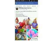 Globos a gas