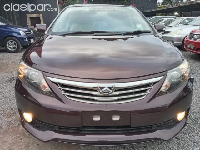 Toyota Allion 2011 — foto 3