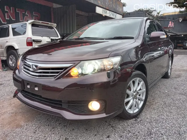Toyota Allion 2011 — foto 4