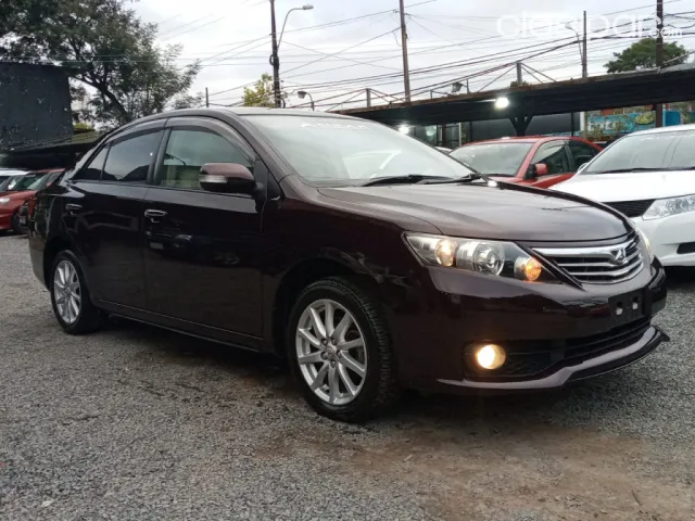 Toyota Allion 2011 - foto 2