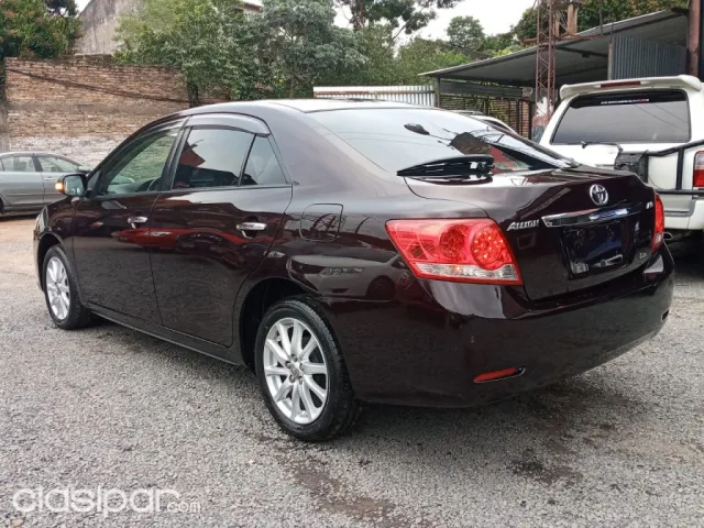 Toyota Allion 2011 — foto 5