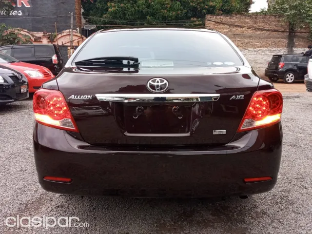 Toyota Allion 2011 — foto 6