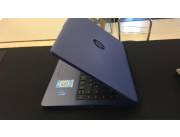 Notebook HP 14-DQ0005DX 4GB/64SSD/14" AZUL