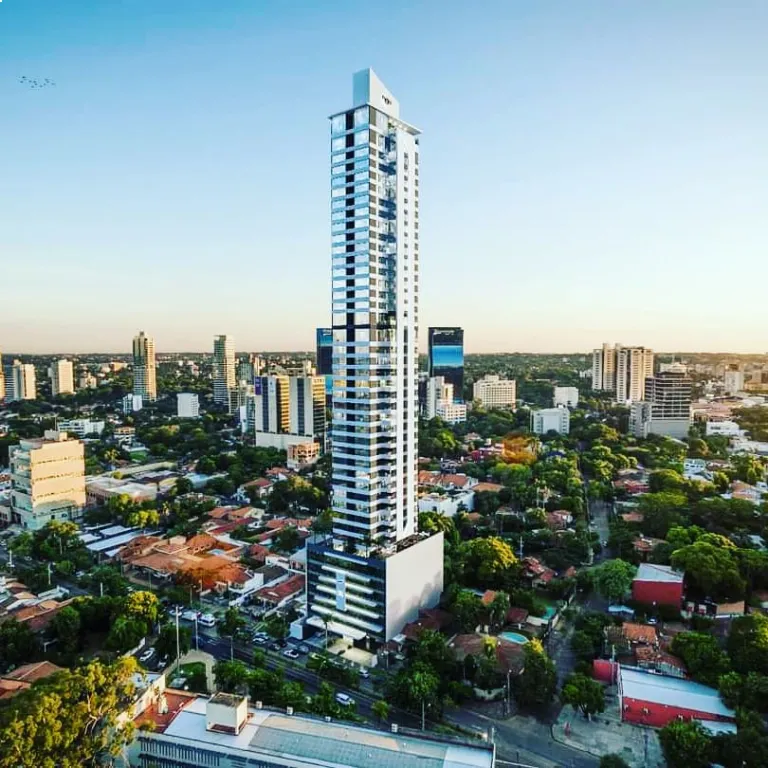 PETRA TOWER DEPARTAMENTOS SOÑA ALTO ASUNCIÓN - PARAGUAY — foto 2
