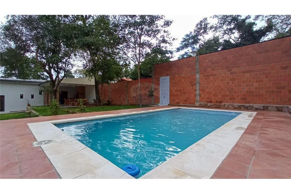 HERMOSA CASA AMOBLADA Y EQUIPADA EN SAN BER 725,000,000 ₲ — foto 2