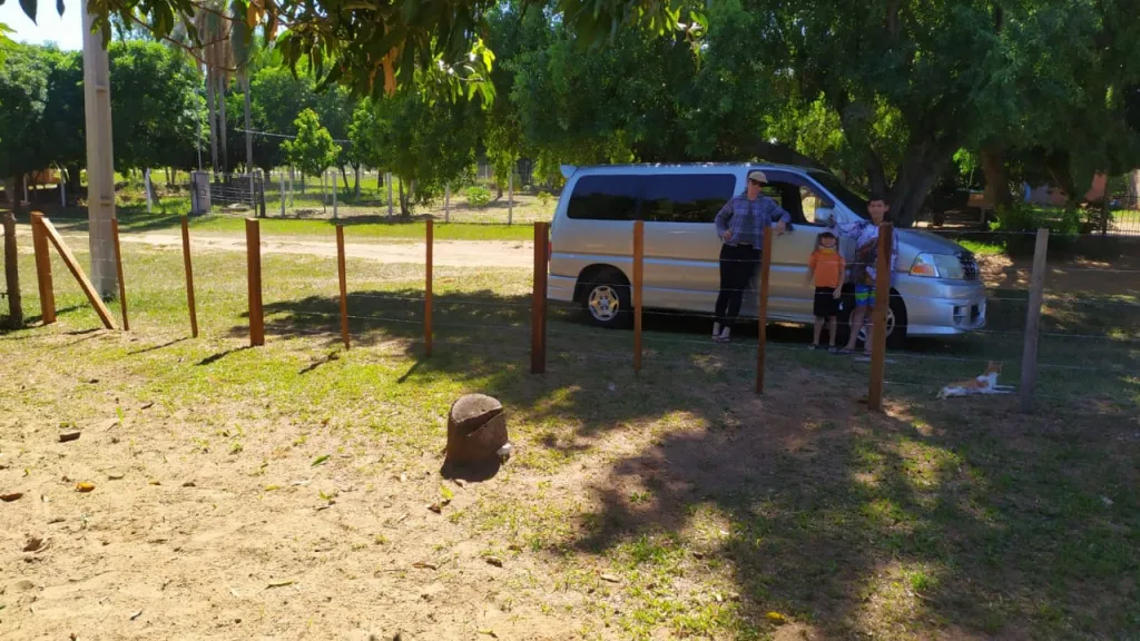 Vendo hermoso terreno en coratei (Ayolas) — foto 3