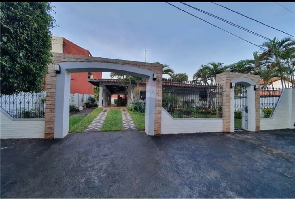 Casa a la venta en el barrio Mbachio de Lambare — foto 2