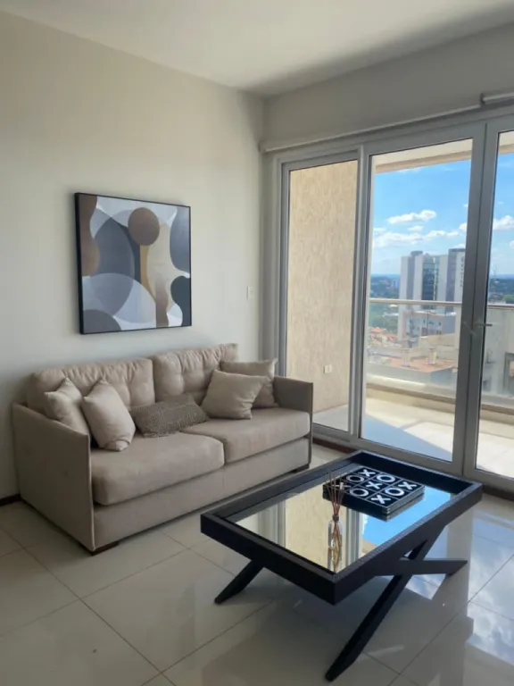 Alquilo Departamento en Asuncion Zona Paseo la Galeria — foto 3