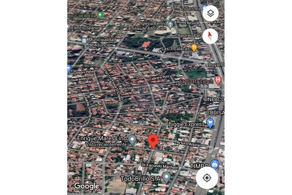 TERRENO EN ESQUINA EN VILLA AURELIA — foto 3