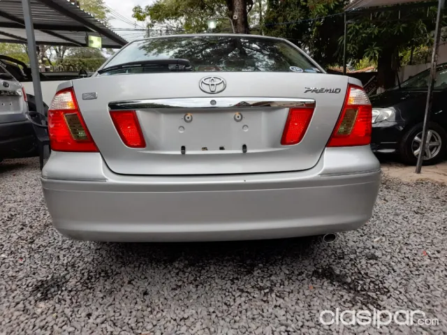 Toyota Premio 2002 — foto 6
