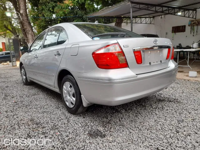 Toyota Premio 2002 — foto 5