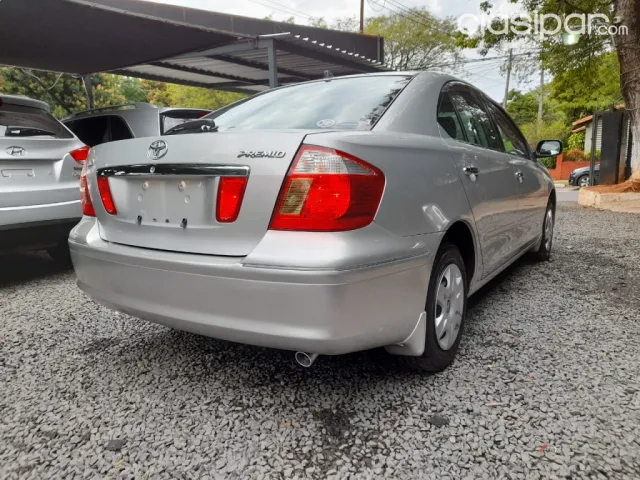 Toyota Premio 2002 — foto 7