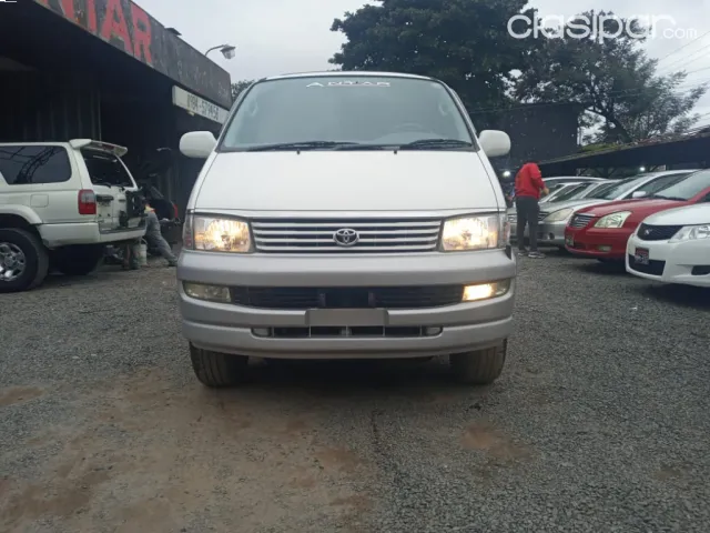 Toyota Regius Recien-Import 1998 — foto 3