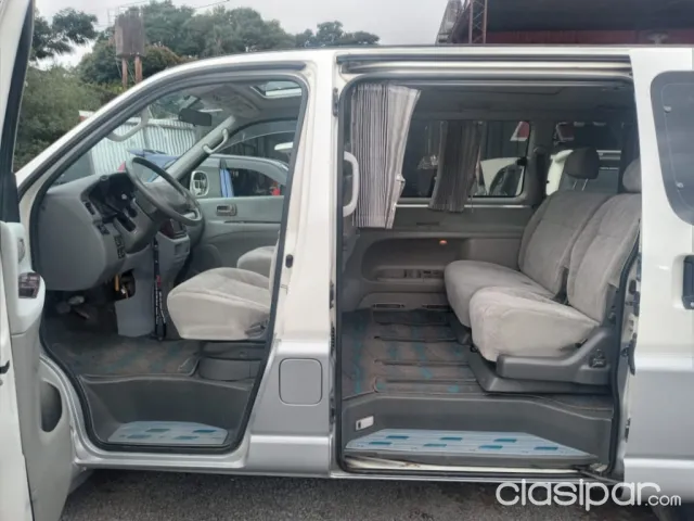 Toyota Regius Recien-Import 1998 — foto 8
