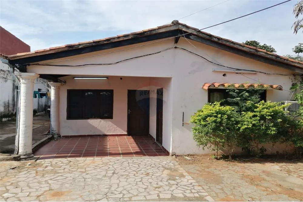 vendo casa en lambare sobre asfalto,barrio san isidro — foto 2