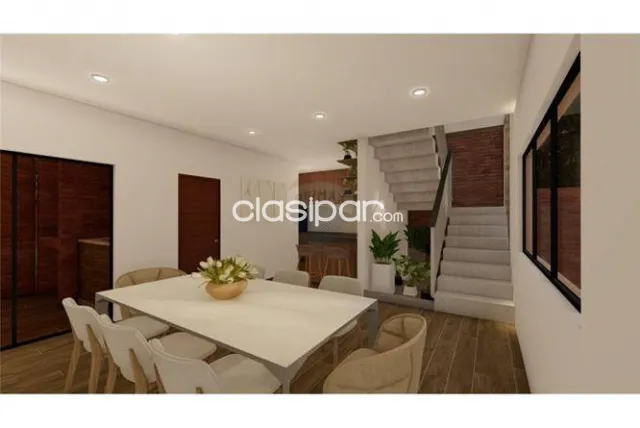 HERMOSA CASA A ESTRENAR LUQUE — foto 3