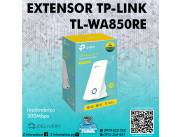 EXTENSOR WIFI TP-LINK TL-WA850RE
