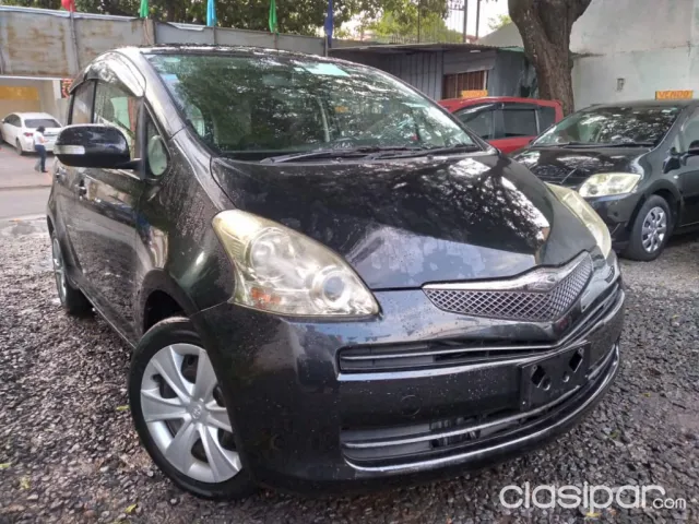 Toyota Ractis 2010 — foto 3