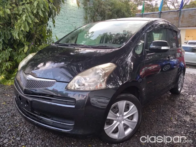 Toyota Ractis 2010 — foto 4
