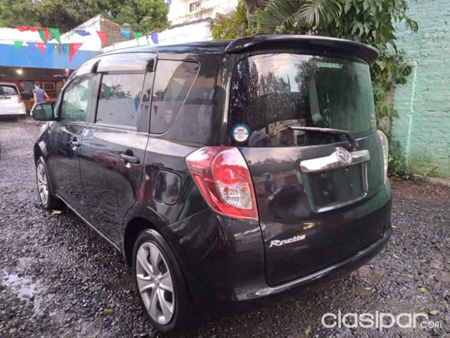 Toyota Ractis 2010 — foto 5