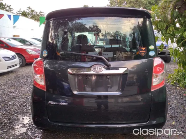 Toyota Ractis 2010 — foto 7