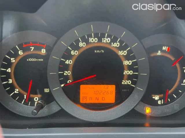 Toyota Rav4 2008 - foto 2
