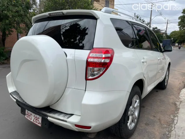 Toyota Rav4 2008 — foto 4
