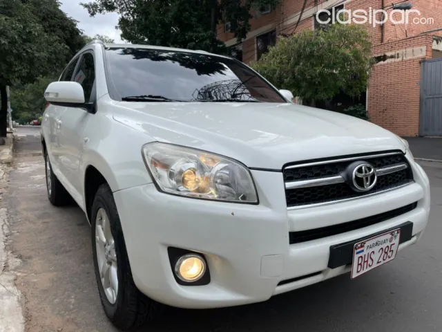 Toyota Rav4 2008 — foto 5