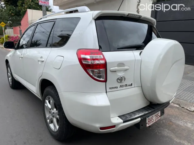Toyota Rav4 2008 — foto 6