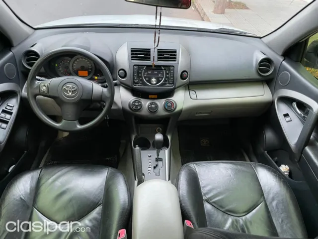 Toyota Rav4 2008 — foto 7