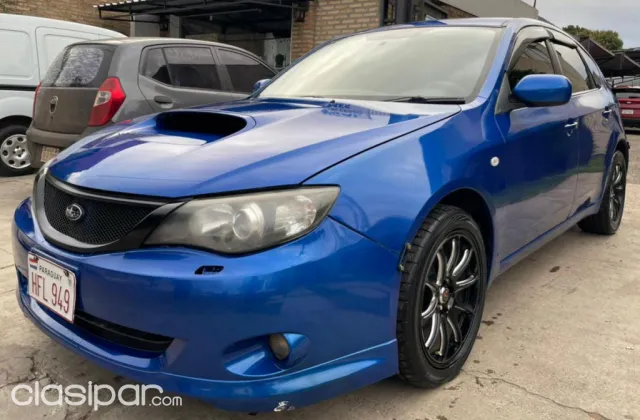 Subaru Impreza 2008 — foto 3
