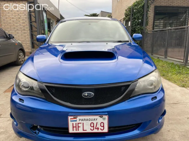 Subaru Impreza 2008 — foto 4