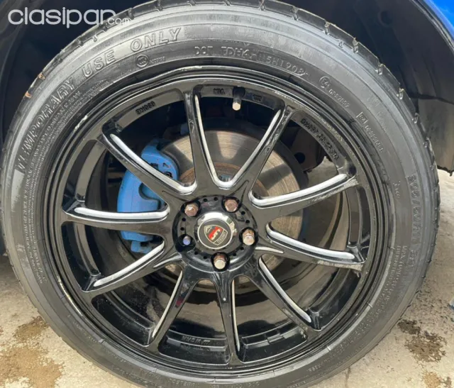 Subaru Impreza 2008 — foto 6