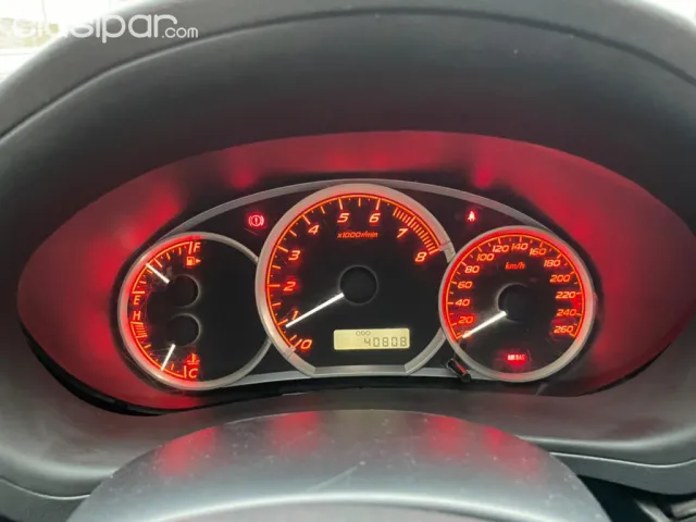 Subaru Impreza 2008 — foto 7