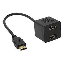 Hdmi una best sale entrada dos salidas