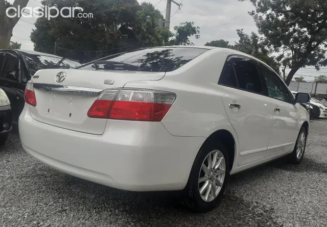 Toyota Premio 2007 — foto 5