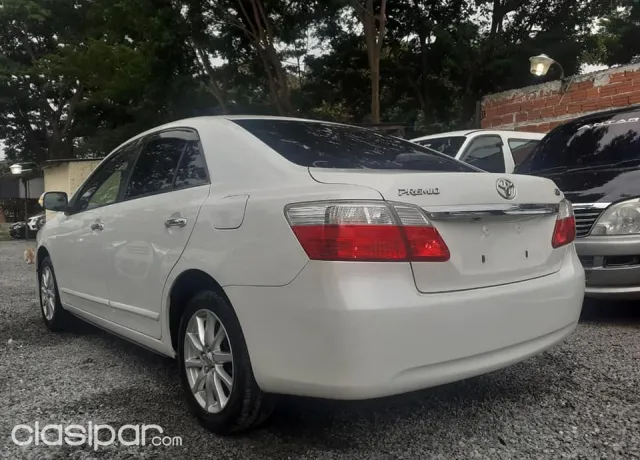 Toyota Premio 2007 — foto 7