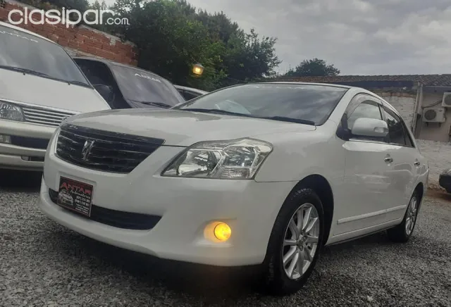 Toyota Premio 2007 - foto 8