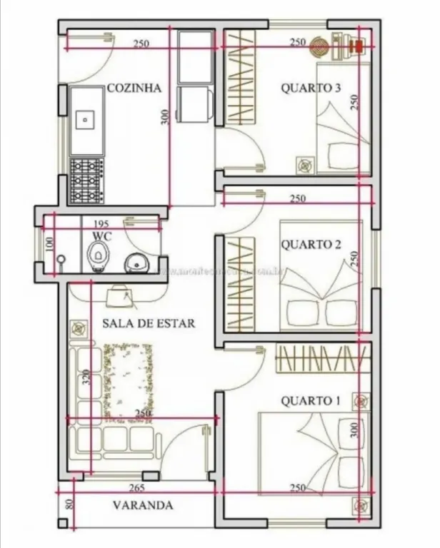PROMO INVIERNO - CASA ECONOMICA 54 M2 — foto 2