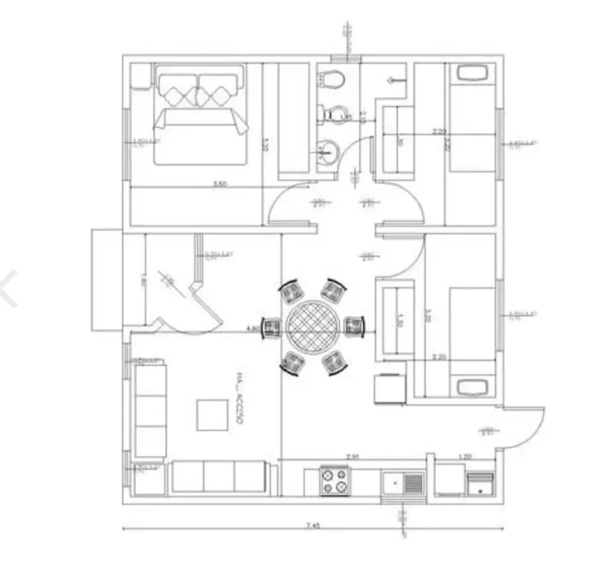 PROMO INVIERNO - CASA ECONOMICA — foto 2