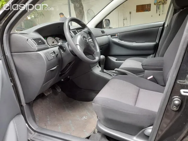 Toyota Allex 2001 — foto 3