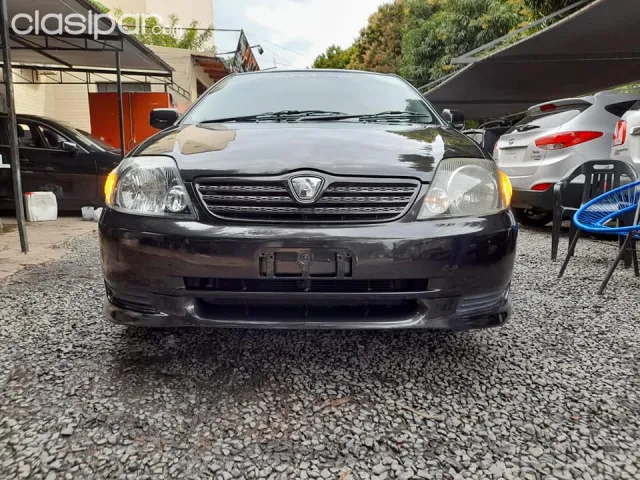 Toyota Allex 2001 — foto 4