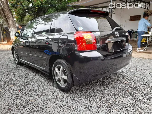 Toyota Allex 2001 — foto 5