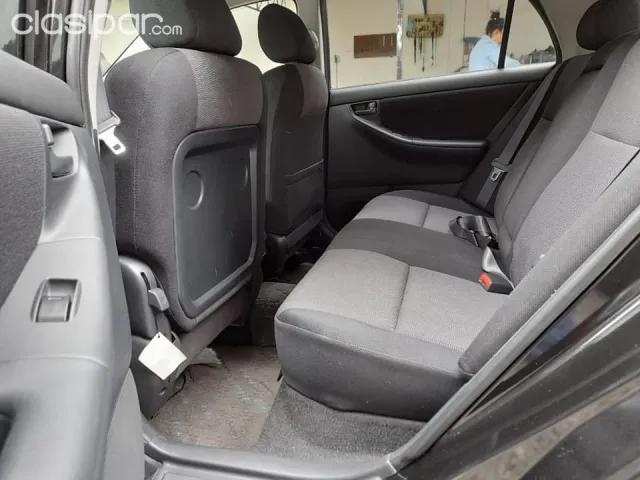 Toyota Allex 2001 — foto 6