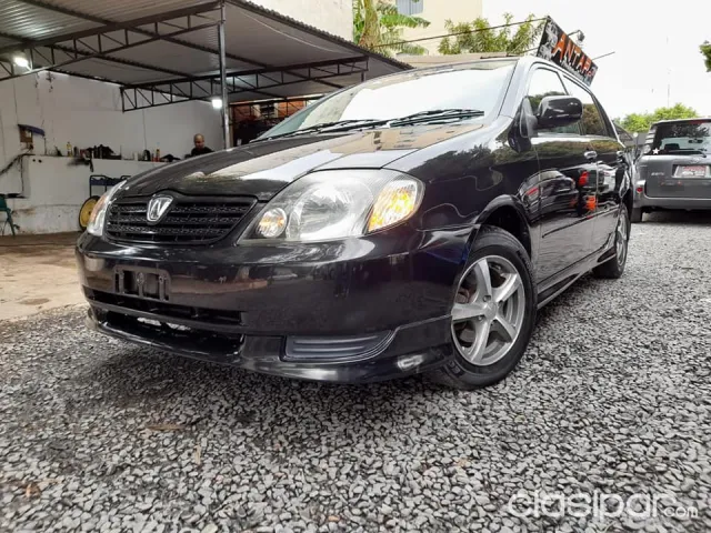 Toyota Allex 2001 — foto 8