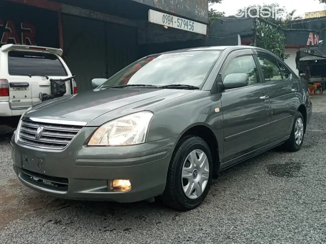 Toyota Premio 2006 - foto 2