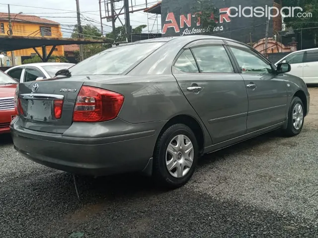 Toyota Premio 2006 — foto 3