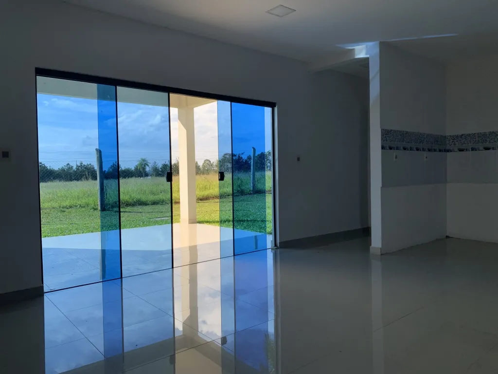 CASA A ESTRENAR ZONA CORDILLERA CAACUPE — foto 3